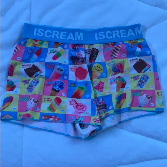 Other - ISCREAM PJ Shorts!!